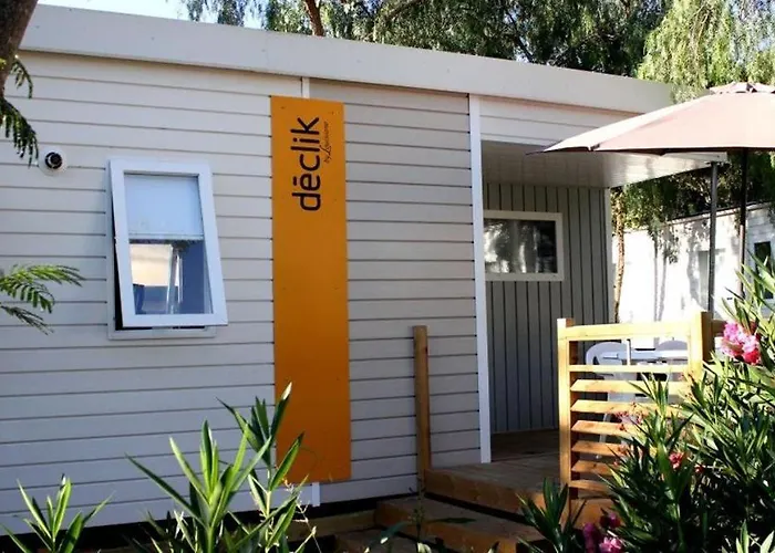 Le Walric Camping Saint-Valéry-sur-Somme