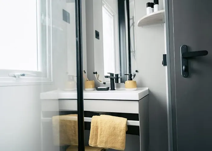 沃尔里克露营旅馆