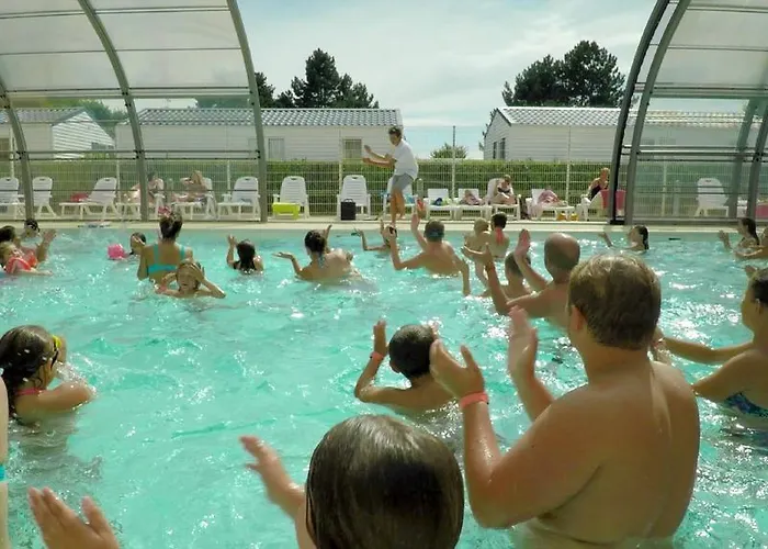 Camping Le Walric Saint-Valéry-sur-Somme