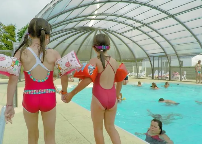 营地 沃尔里克露营旅馆