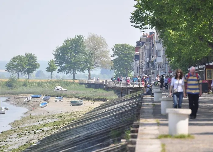 沃尔里克露营旅馆