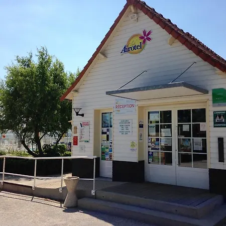 营地 沃尔里克露营旅馆 索姆河畔的圣瓦列里