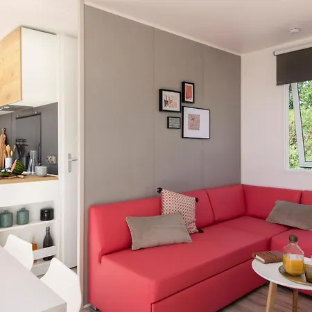 沃尔里克露营旅馆 索姆河畔的圣瓦列里