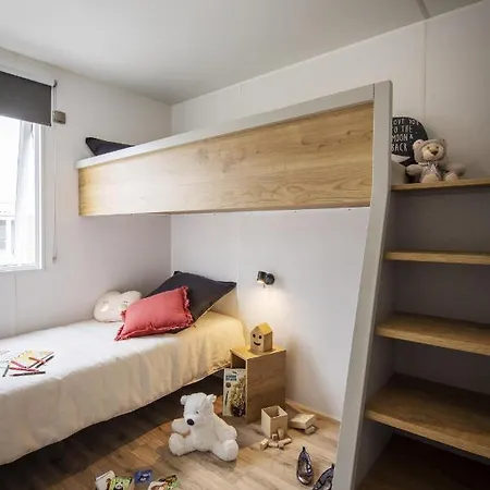 沃尔里克露营旅馆