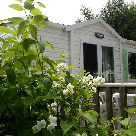 沃尔里克露营旅馆 营地