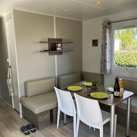 营地 沃尔里克露营旅馆 索姆河畔的圣瓦列里