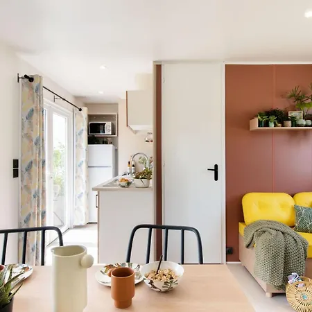 Campingplads Le Walric