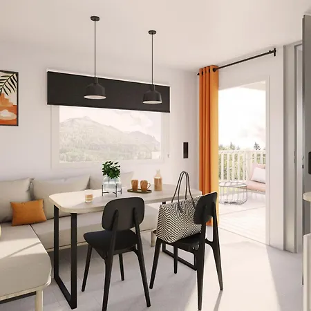 沃尔里克露营旅馆 索姆河畔的圣瓦列里