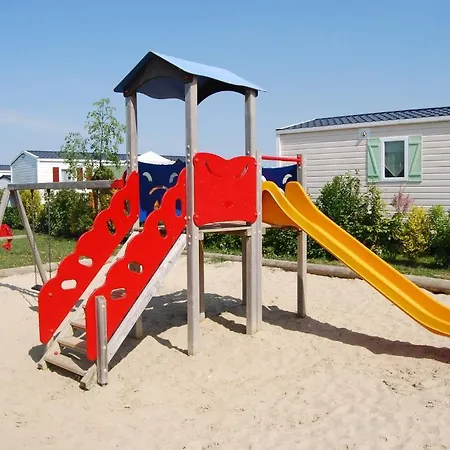 营地 沃尔里克露营旅馆 索姆河畔的圣瓦列里