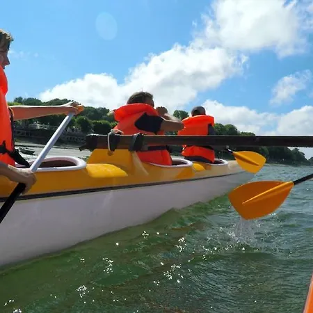 营地 沃尔里克露营旅馆 索姆河畔的圣瓦列里