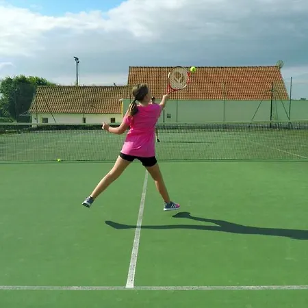 营地 沃尔里克露营旅馆 4*