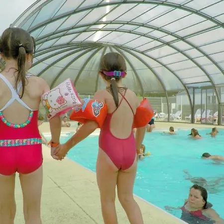 אתר קמפינג Le Walric