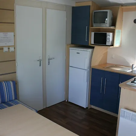 沃尔里克露营旅馆 营地 索姆河畔的圣瓦列里