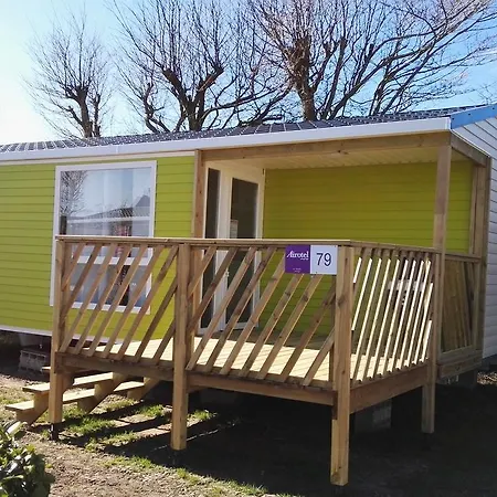 Le Walric 4* Saint-Valery-sur-Somme