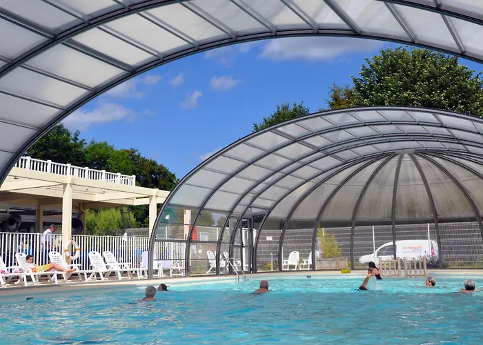 Campingplads Le Walric