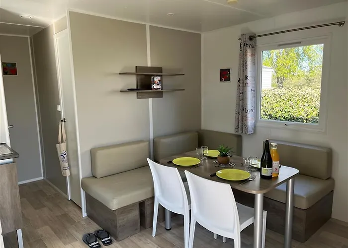 Campingplads Le Walric Saint-Valéry-sur-Somme