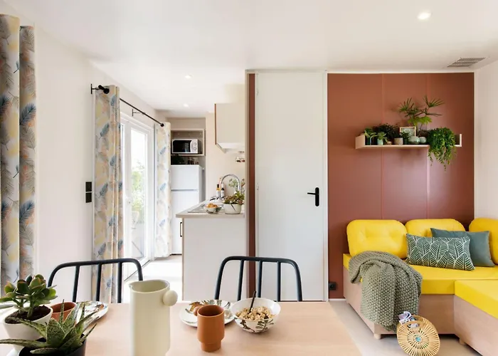 Campingplads Le Walric