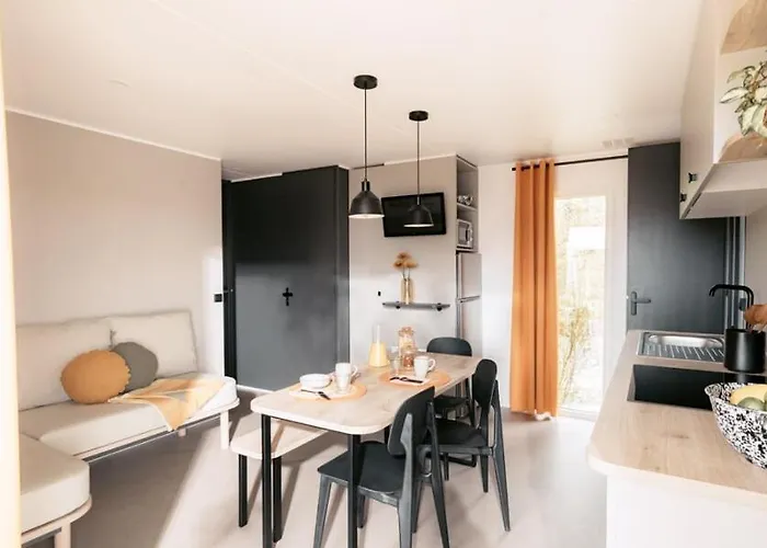 Le Walric Campingplads