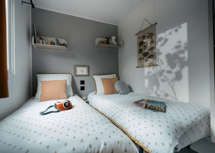 Le Walric Campingplads 4*