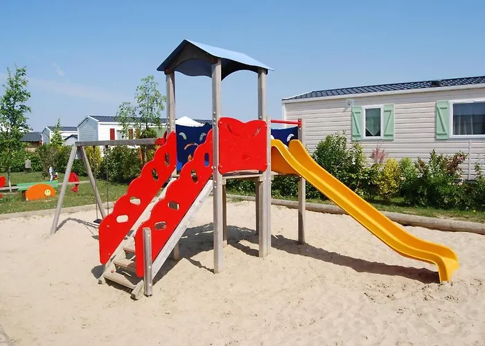 Campingplads Le Walric Saint-Valéry-sur-Somme