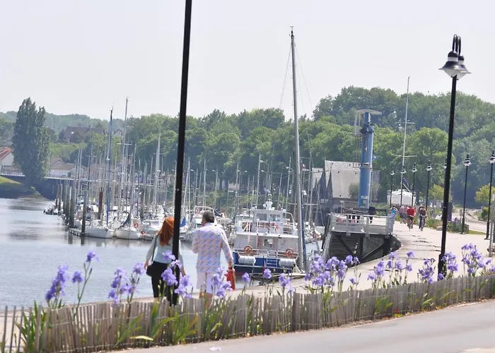 Campingplads Le Walric 4*