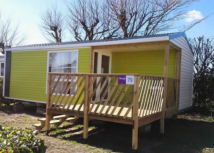 Le Walric 4* Saint-Valéry-sur-Somme