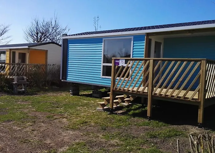 Le Walric 4* Saint-Valéry-sur-Somme