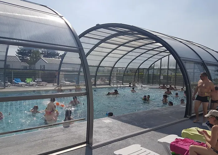 Campingplads Le Walric